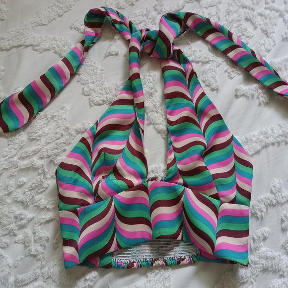 Zara Tops - Zara Halter